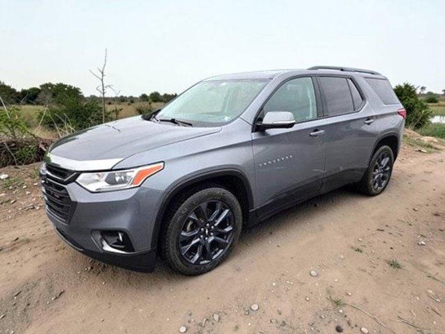 2020 Chevrolet Traverse AWD RS 2020 Chevrolet Traverse AWD RS