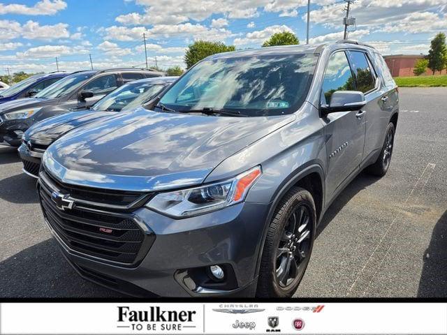 2020 Chevrolet Traverse AWD RS 2020 Chevrolet Traverse AWD RS