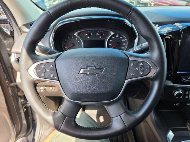 2020 Chevrolet Traverse AWD RS 2020 Chevrolet Traverse AWD RS