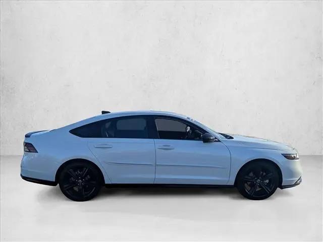 2023 Honda Accord Hybrid Sport-L