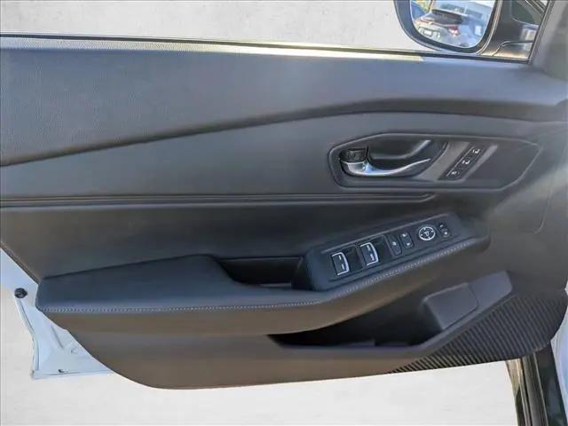 2023 Honda Accord Hybrid Sport-L