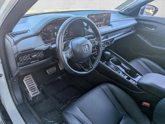 2023 Honda Accord Hybrid Sport-L