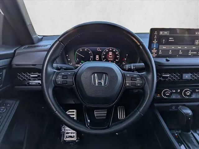 2023 Honda Accord Hybrid Sport-L