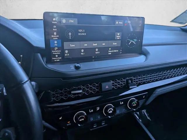 2023 Honda Accord Hybrid Sport-L