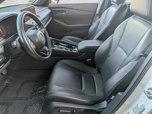 2023 Honda Accord Hybrid Sport-L