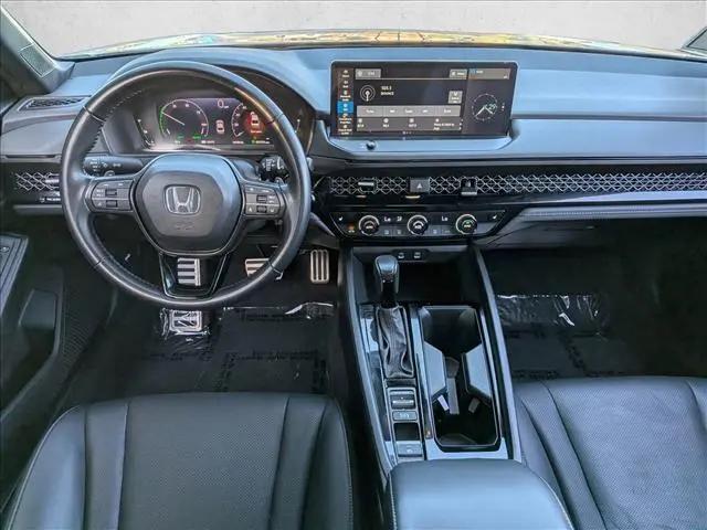 2023 Honda Accord Hybrid Sport-L