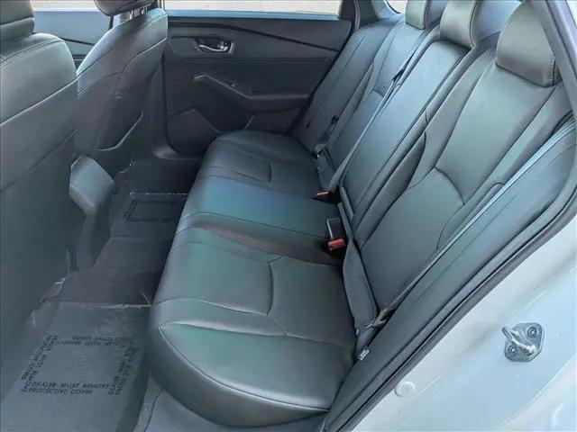 2023 Honda Accord Hybrid Sport-L