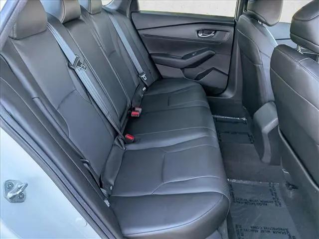 2023 Honda Accord Hybrid Sport-L