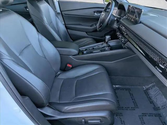2023 Honda Accord Hybrid Sport-L