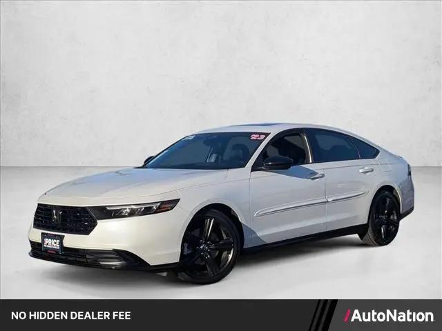 2023 Honda Accord Hybrid Sport-L for sale in Chandler, AZ