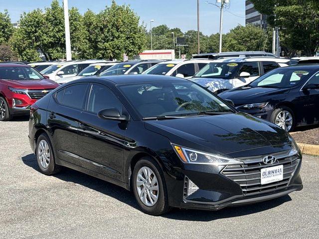 2019 Hyundai Elantra SE 2019 Hyundai Elantra SE