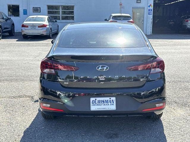 2019 Hyundai Elantra SE 2019 Hyundai Elantra SE