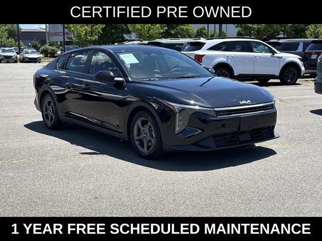 2025 Kia K4 LXS 2025 Kia K4 LXS