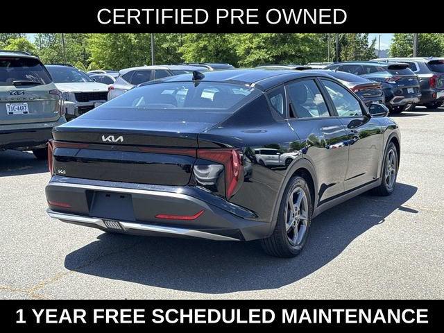 2025 Kia K4 LXS 2025 Kia K4 LXS