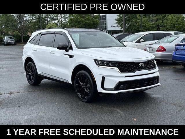 2021 Kia Sorento SX Prestige 2021 Kia Sorento SX Prestige