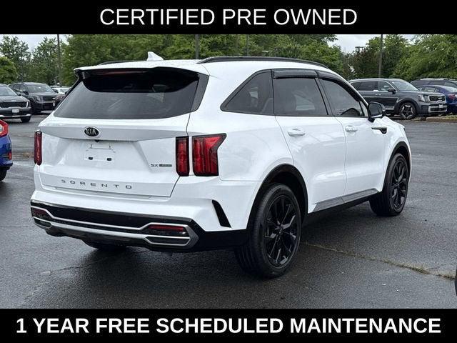 2021 Kia Sorento SX Prestige 2021 Kia Sorento SX Prestige