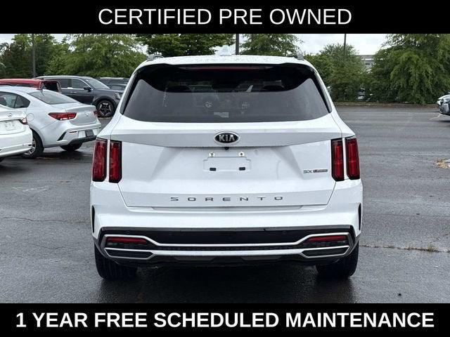 2021 Kia Sorento SX Prestige 2021 Kia Sorento SX Prestige