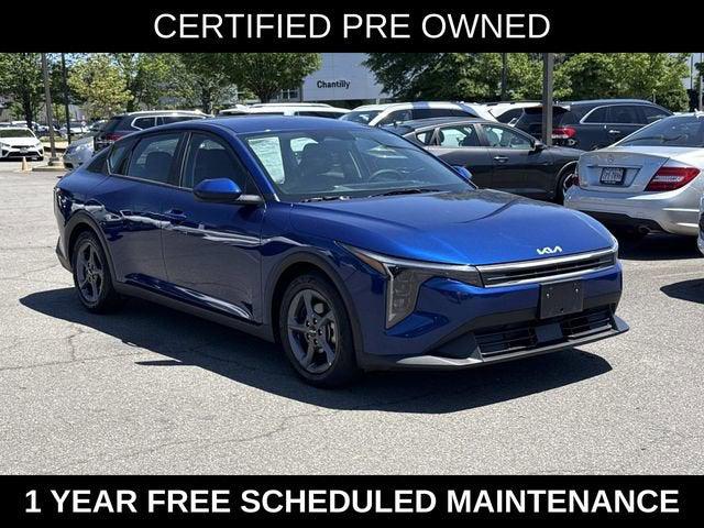 2025 Kia K4 LXS 2025 Kia K4 LXS