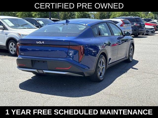 2025 Kia K4 LXS 2025 Kia K4 LXS