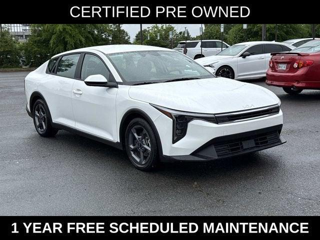 2025 Kia K4 LXS 2025 Kia K4 LXS