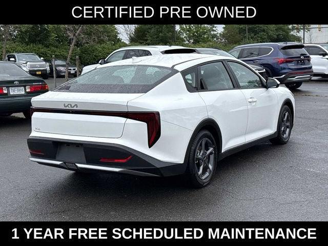 2025 Kia K4 LXS 2025 Kia K4 LXS