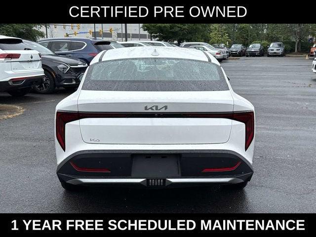 2025 Kia K4 LXS 2025 Kia K4 LXS