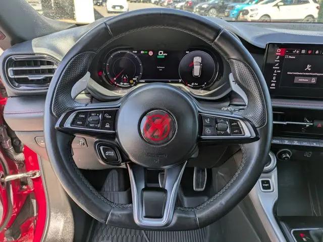 2024 Dodge Hornet R/T Plus EAWD