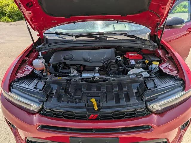 2024 Dodge Hornet R/T Plus EAWD