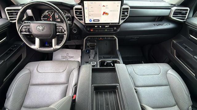 2022 Toyota Tundra SR5