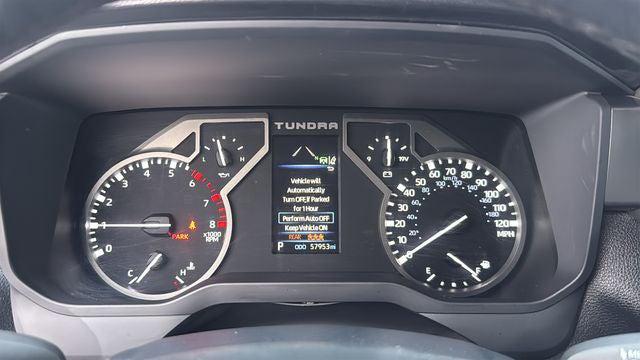 2022 Toyota Tundra SR5