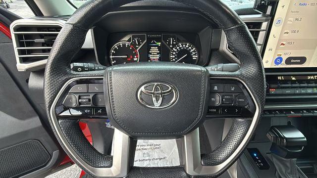 2022 Toyota Tundra SR5