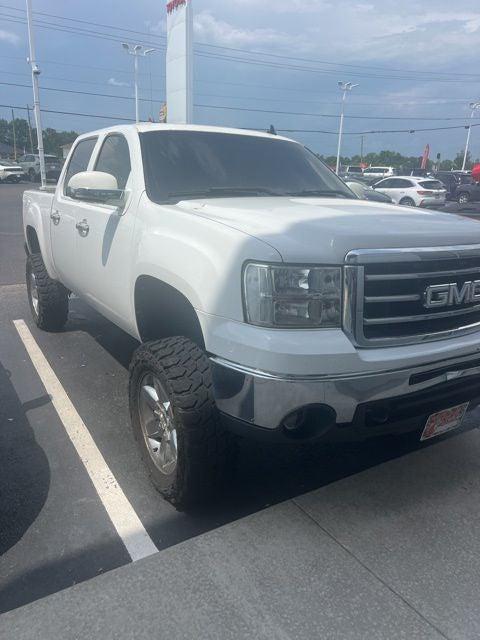 2012 GMC Sierra 1500 SLT for sale in Augusta, GA