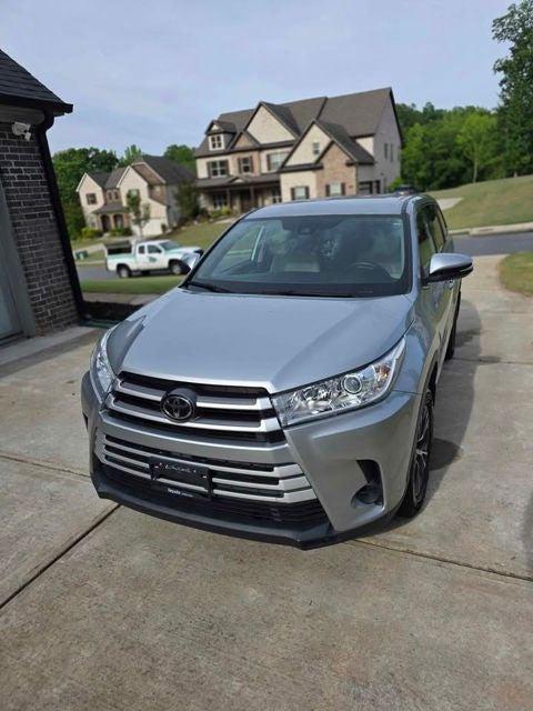 2019 Toyota Highlander LE for sale in Augusta, GA