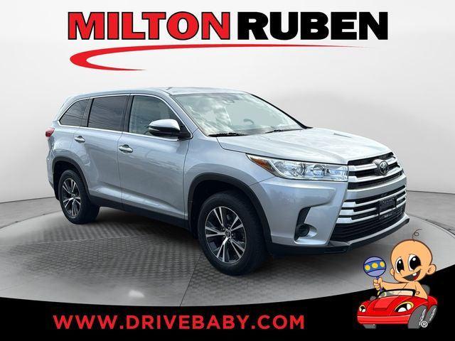 2019 Toyota Highlander LE for sale in Augusta, GA