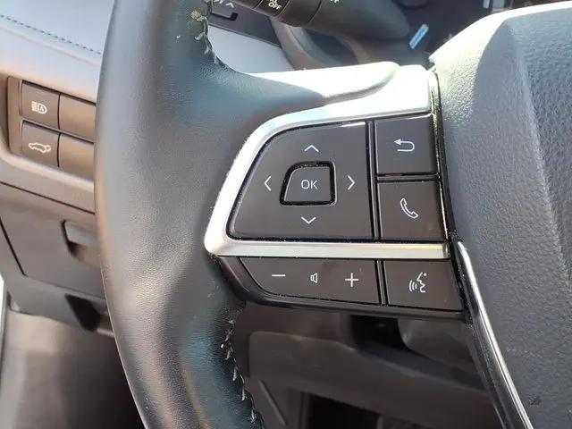 2020 Toyota Highlander Hybrid XLE