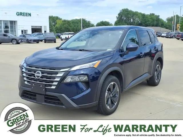 2025 Nissan Rogue SV FWD for sale in Springfield, IL