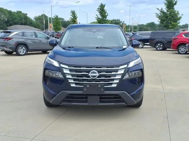 2025 Nissan Rogue SV FWD