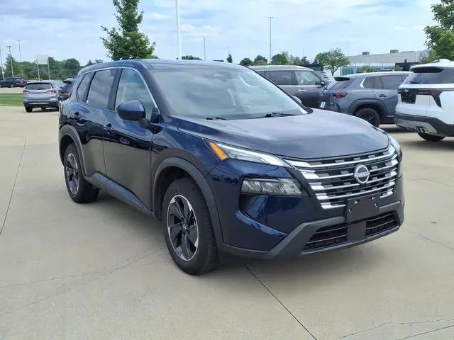 2025 Nissan Rogue SV FWD