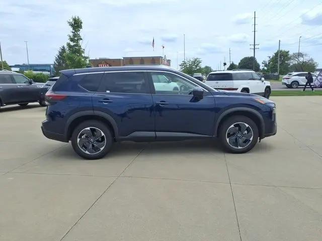 2025 Nissan Rogue SV FWD