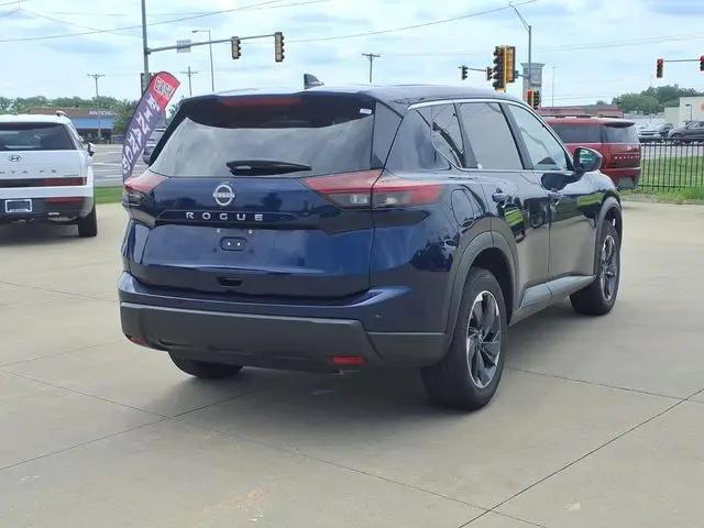 2025 Nissan Rogue SV FWD