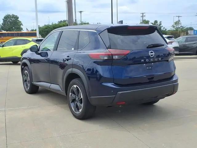 2025 Nissan Rogue SV FWD