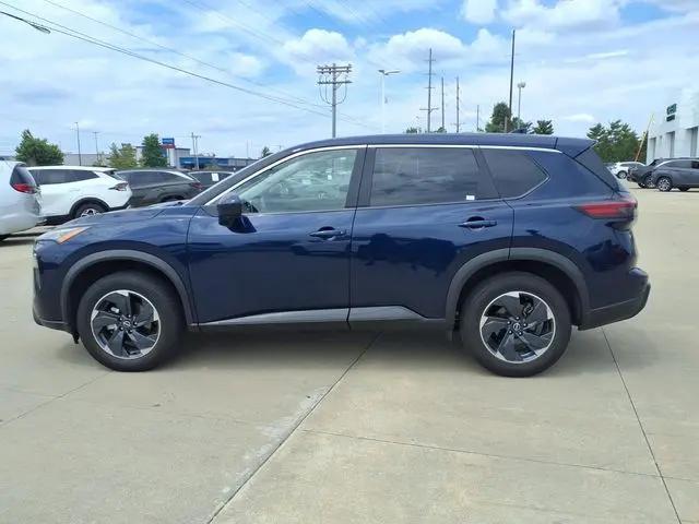 2025 Nissan Rogue SV FWD