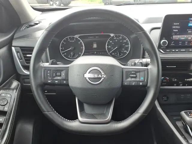 2025 Nissan Rogue SV FWD