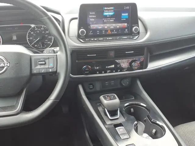 2025 Nissan Rogue SV FWD