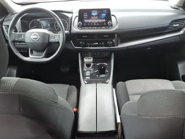 2025 Nissan Rogue SV FWD
