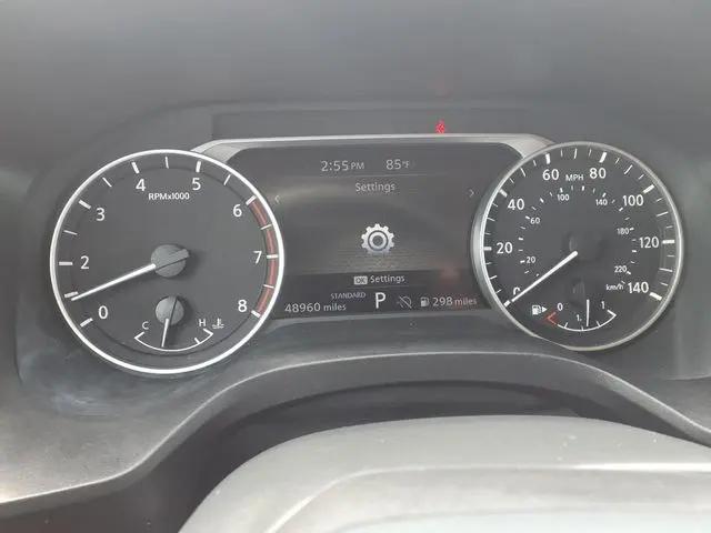 2025 Nissan Rogue SV FWD