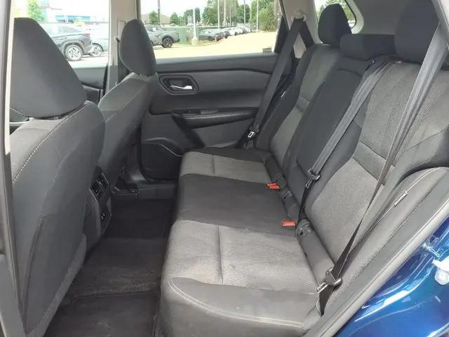 2025 Nissan Rogue SV FWD