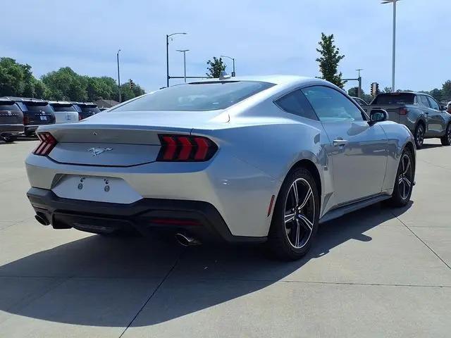 2024 Ford Mustang EcoBoost Fastback