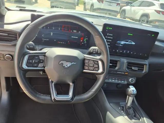 2024 Ford Mustang EcoBoost Fastback