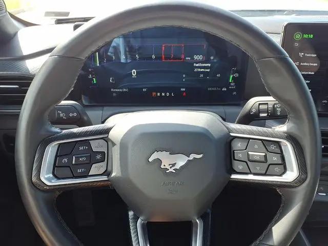 2024 Ford Mustang EcoBoost Fastback